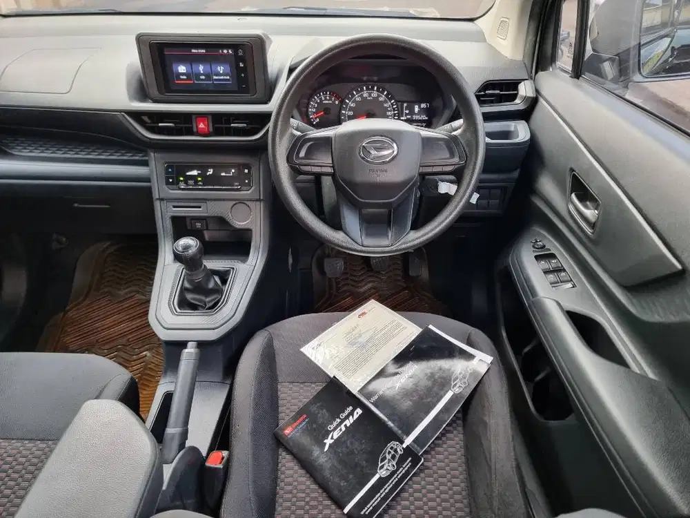 Xenia M Manual 2023 Dp 3 Juta Promo