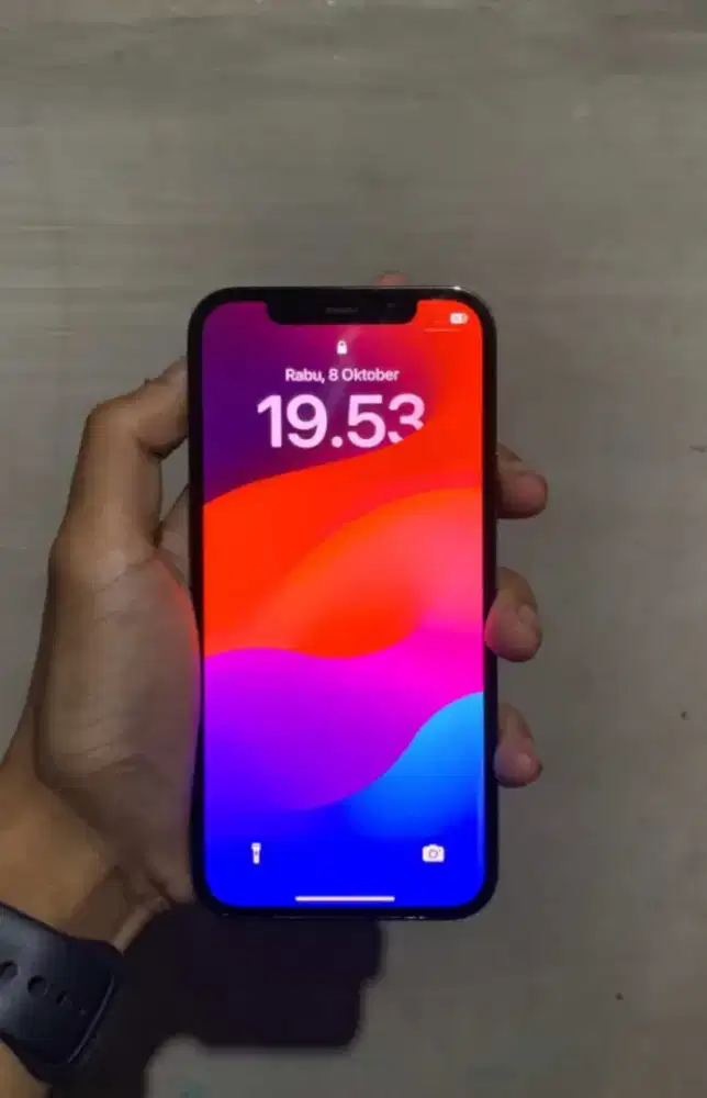 Iphone 12 pro inter