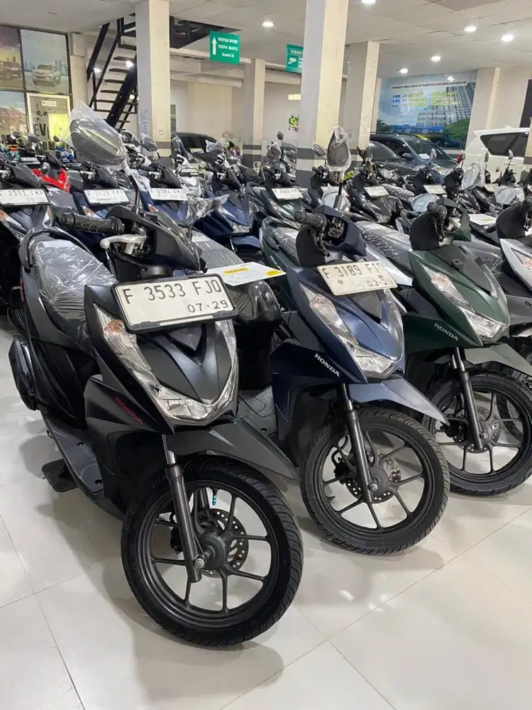 Juak cash kredit 110 unit cakep