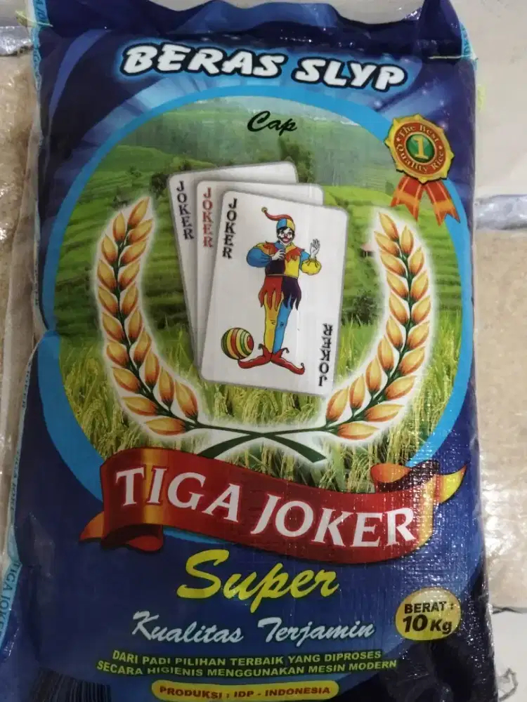 Beras untuk pakan ternak