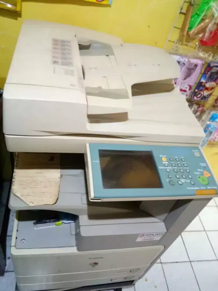 Mesin fotocopy canon ir3225