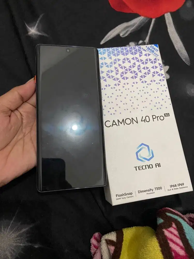 TECNO CAMON 40 PRO 5G 8/256