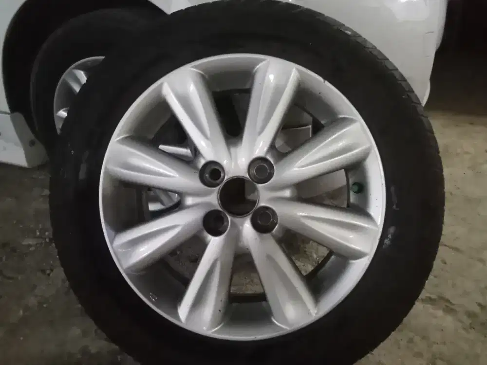 Dijual velg+ban
