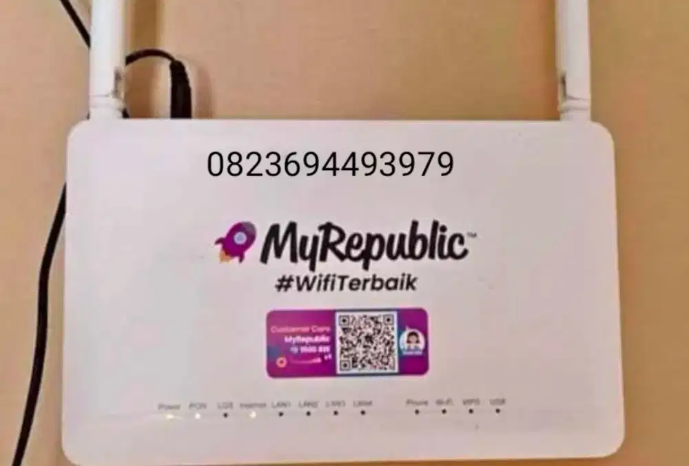 WIFI MYREPUBLIC MEDAN