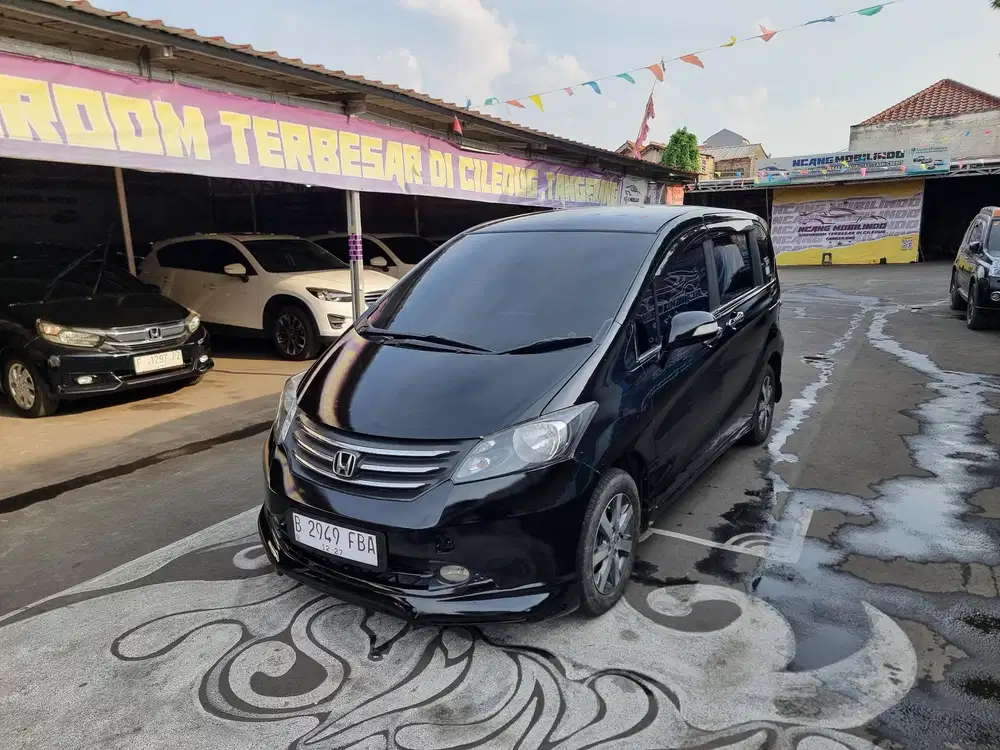 Honda Freed E psd matic 2010 (DP 3 JT)