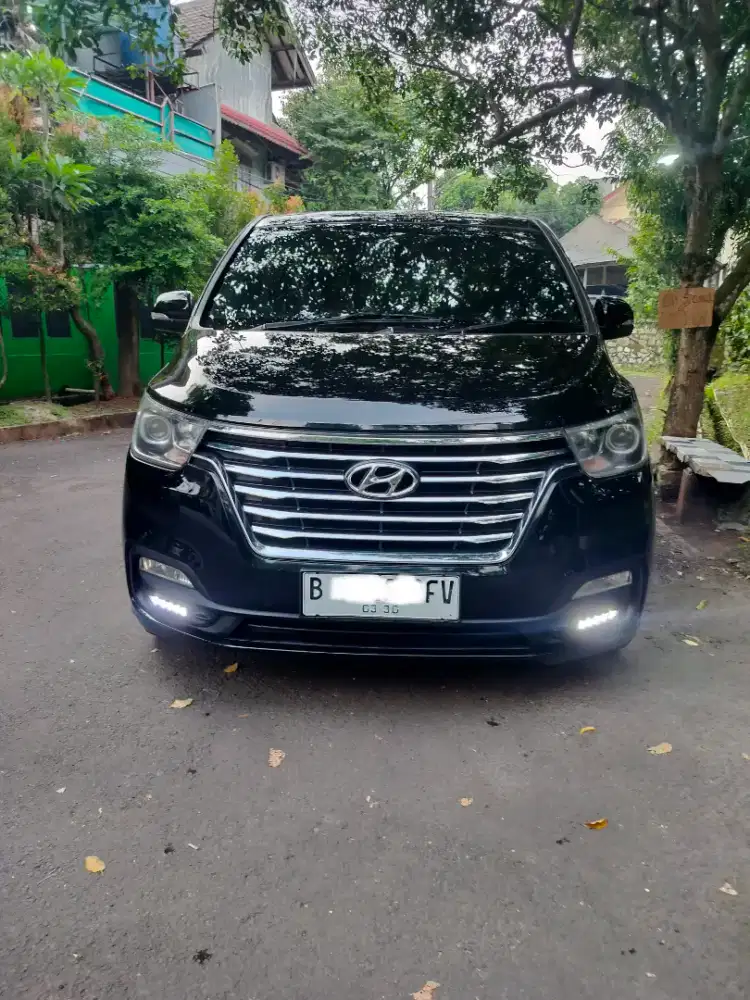 H1 royale diesel vgt 2019