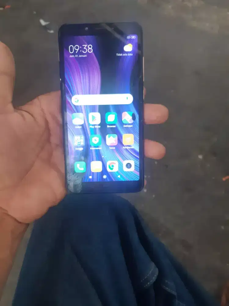 Redmi 6 RAM 4/64
