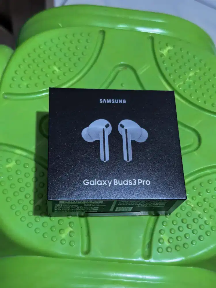 Samsung Galaxy Buds 3 Pro ex Garansi Resmi