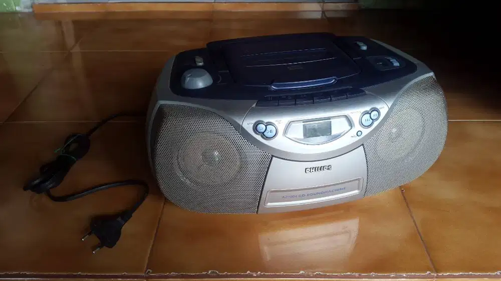 compo philips AZ1004/01