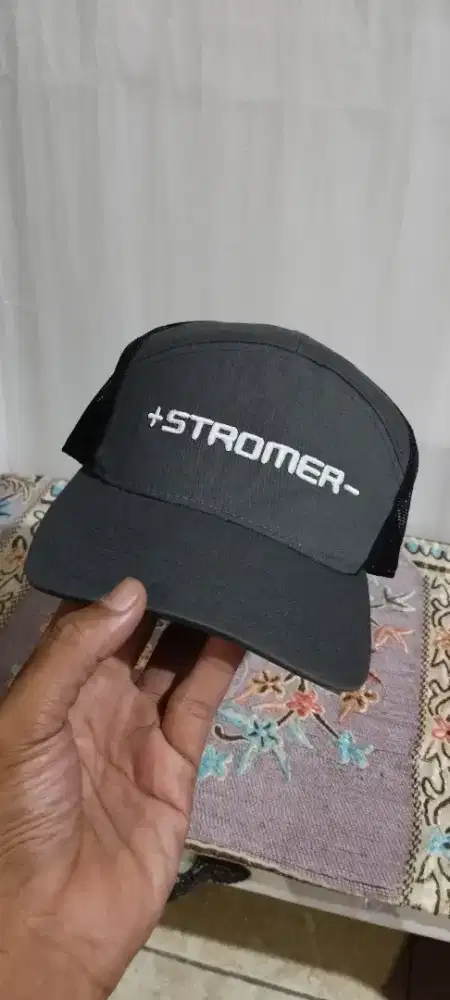 Trucker cap Richardson 
+STROMER-
All size
Full tag