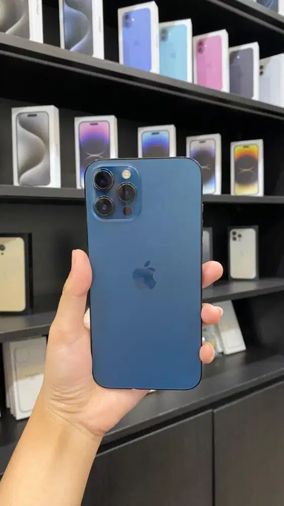 Iphone 12 promax 128gb