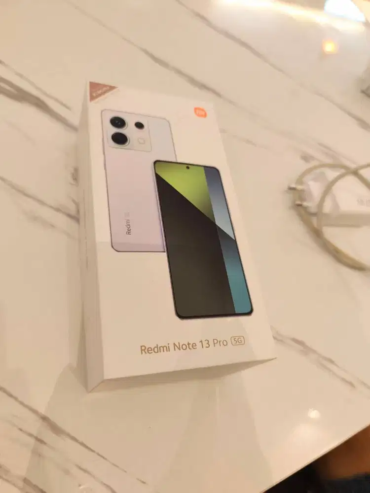 DIJUAL CEPAT REDMI NOTE 13 PRO 5G 8/256 MULUS LIKE NEW