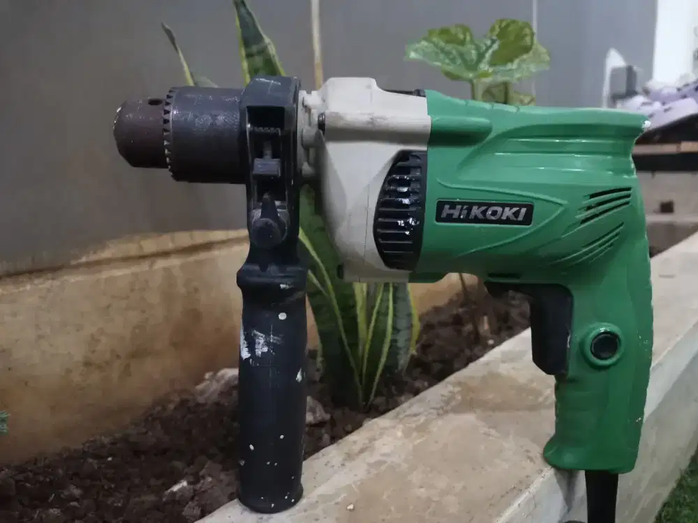 Bor listrik Hitachi Hikoki 13 mm