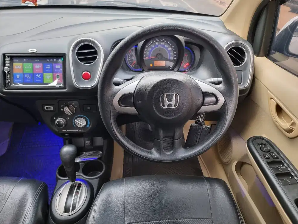 Honda Mobilio E Matic 2014 Dp 3 Juta Promo