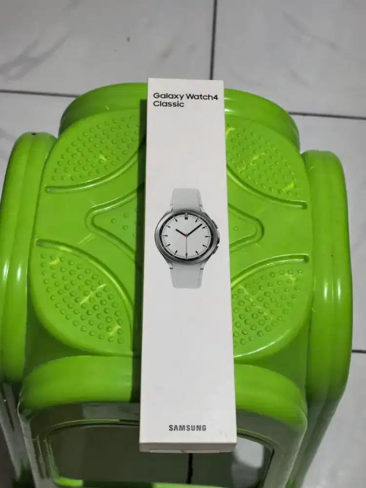 Samsung Galaxy Watch 4 Classic