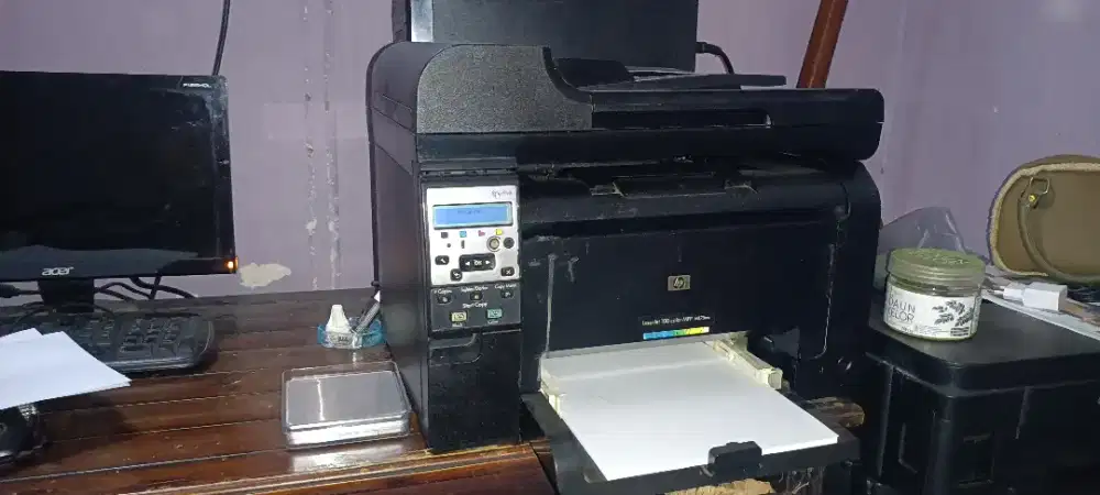 Printer LaserJet 100 color MFP M175nw
