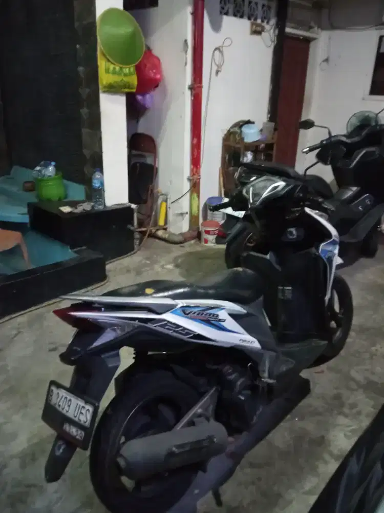 Jual Cepat Vario KZR 2014