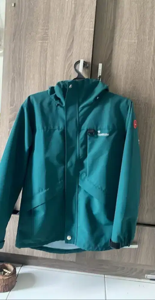 Jacket Humblezing Size S