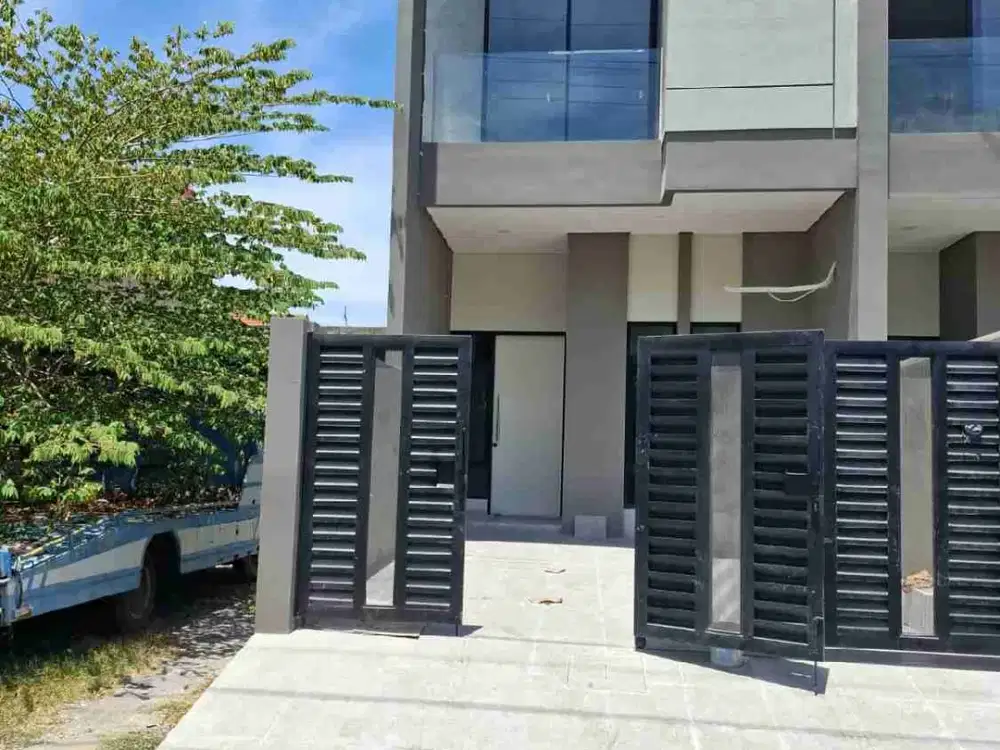 Tenggilis Mejoyo rumah bagus dekat ubaya harga terjangkau