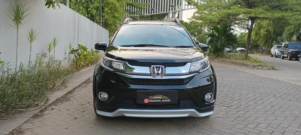 HONDA BRV E PRESTIGE 2016 ANTIK LOW KM ISTIMEWA JARANG ADA