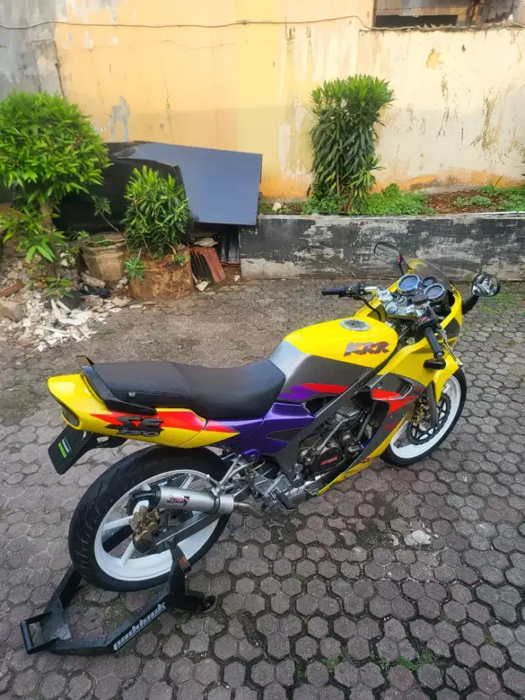 kawasaki ninja R 2010 SSR