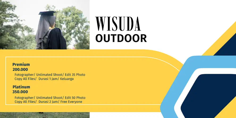 Jasa Fotographer dan Videographer ( Wisuda )