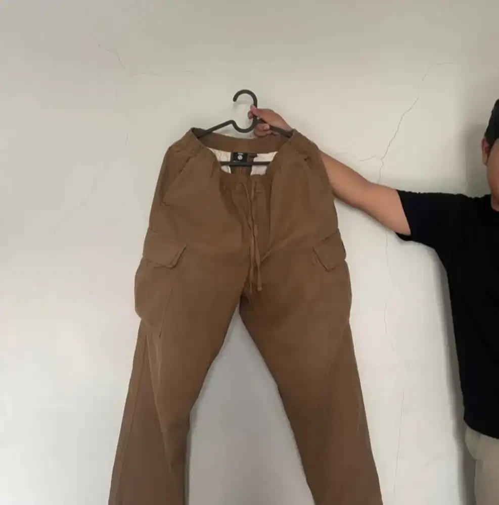 Celana Baggy Vans Original size 30