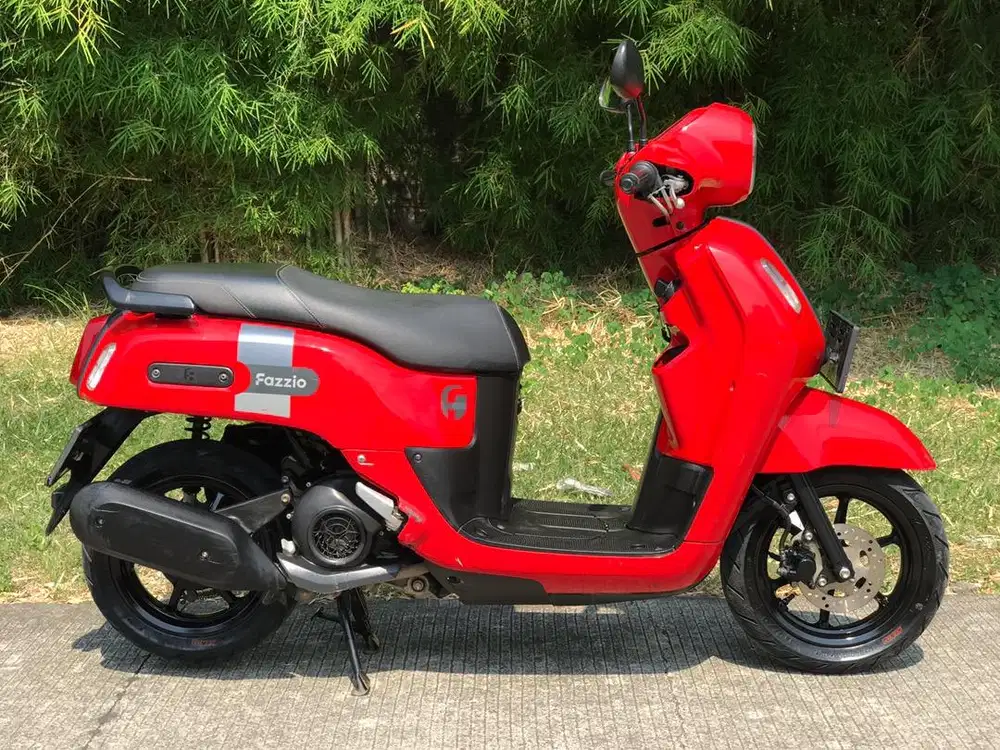 YAMAHA FAZZIO 2022