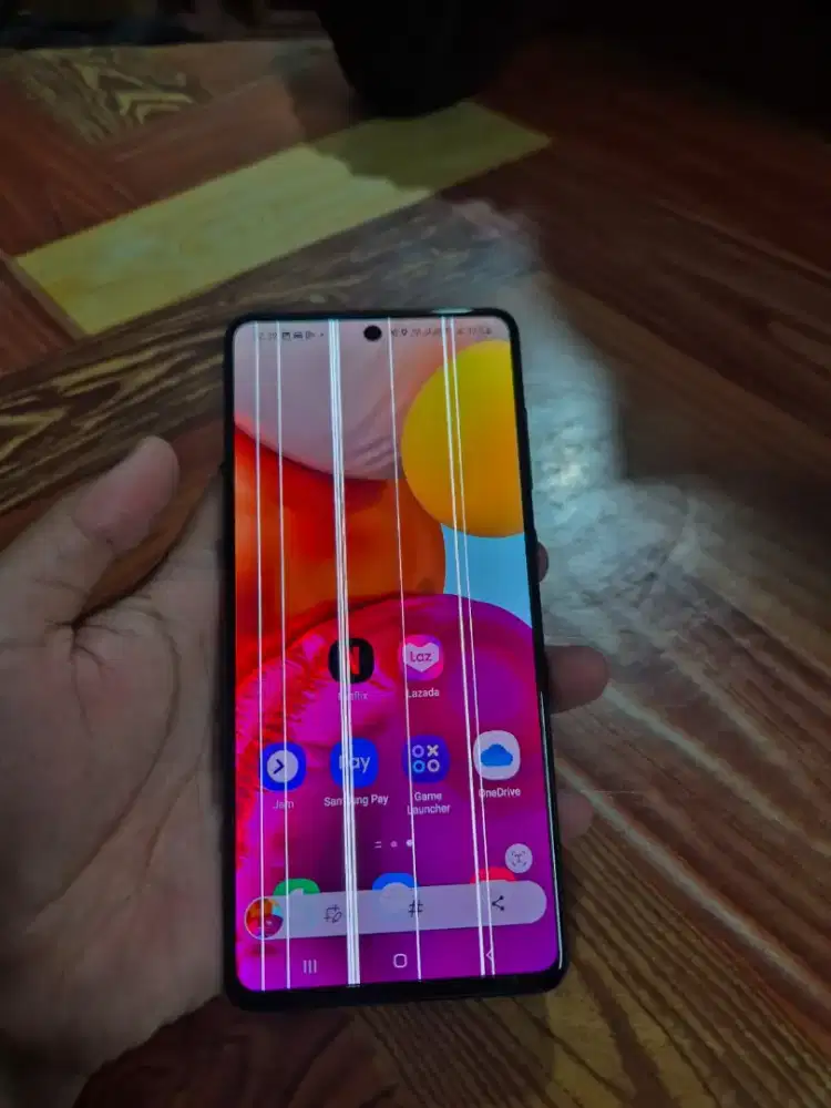 Samsung a71 8/128