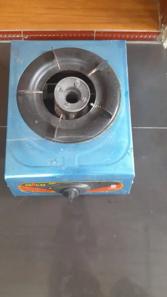 Kompor 1 tungku