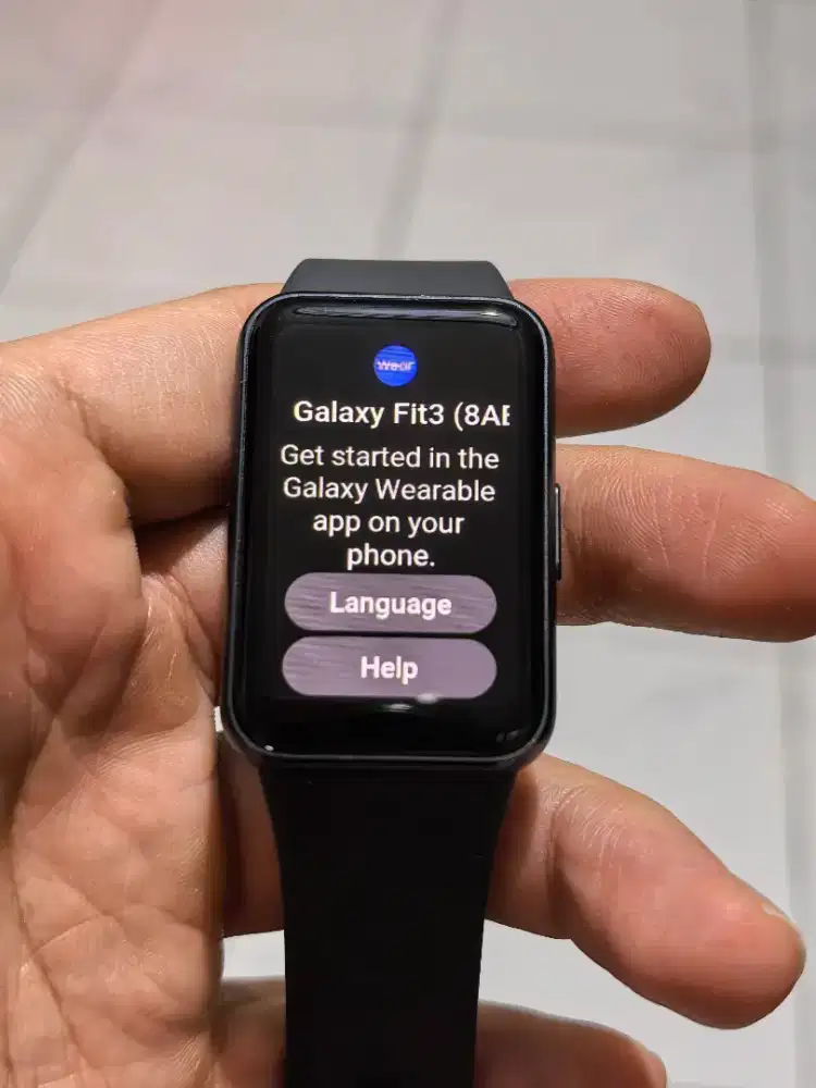 Samsung Galaxy Fit3