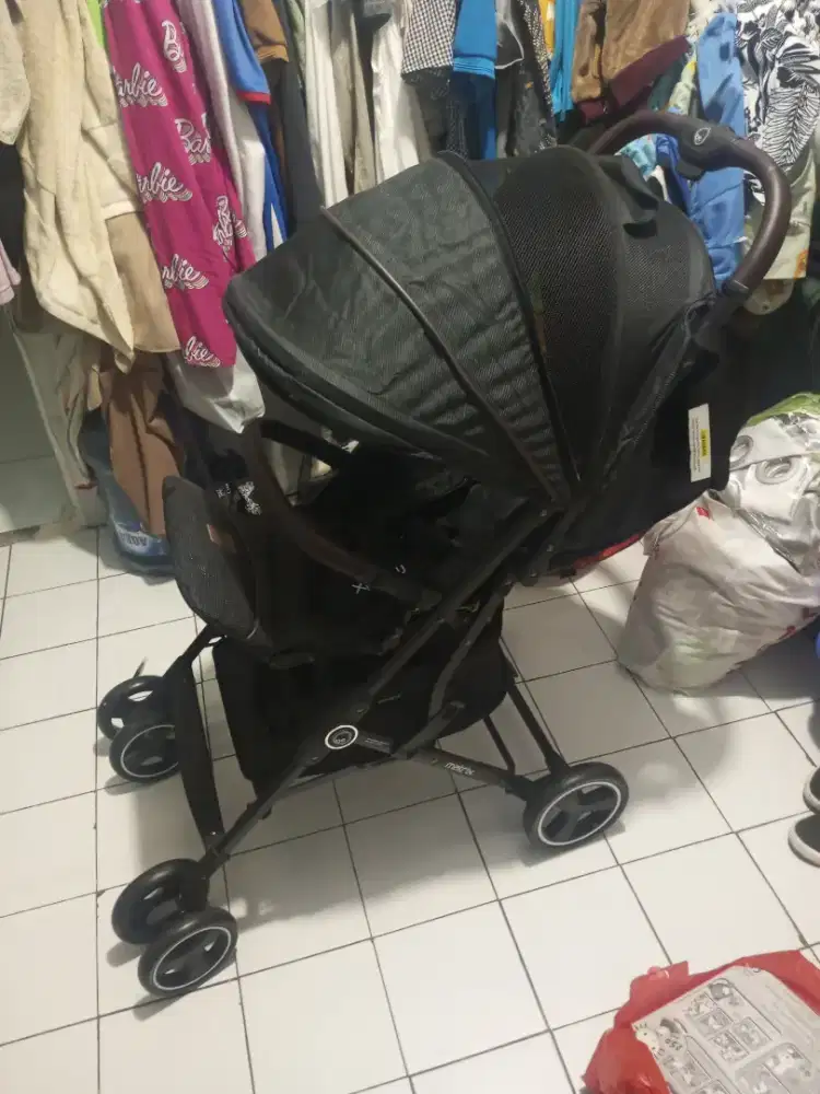 Stroller bebyelle matrix