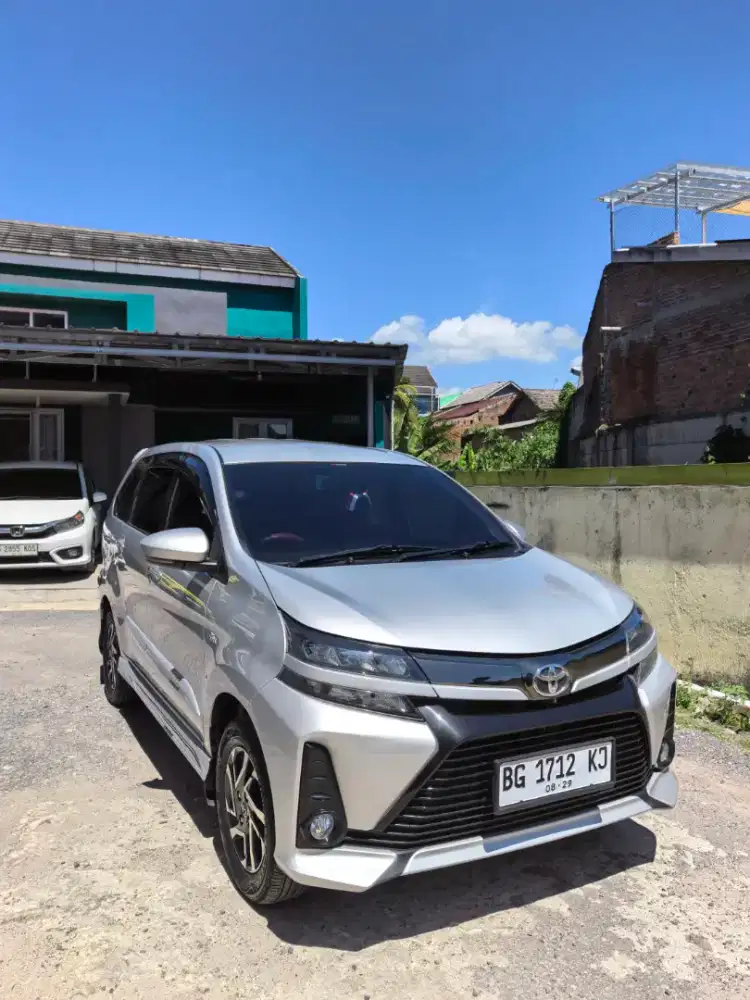 Avanza Veloz 1.5 matic 2019
