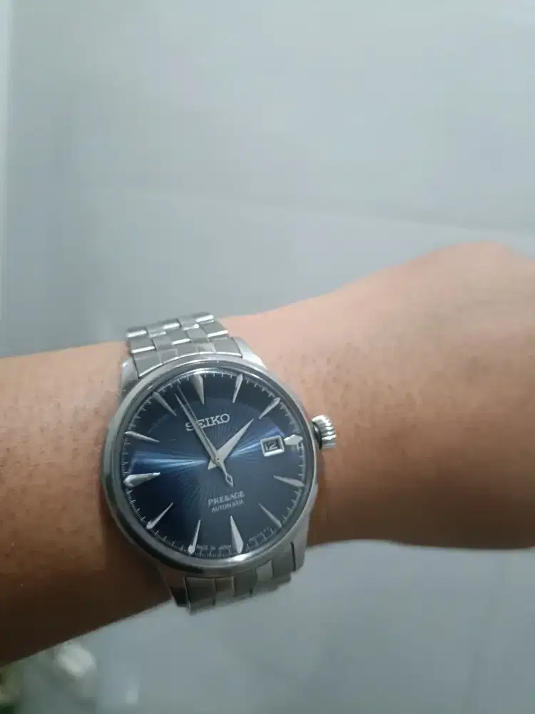SEIKO PRESAGE SRPBJ4Jj1