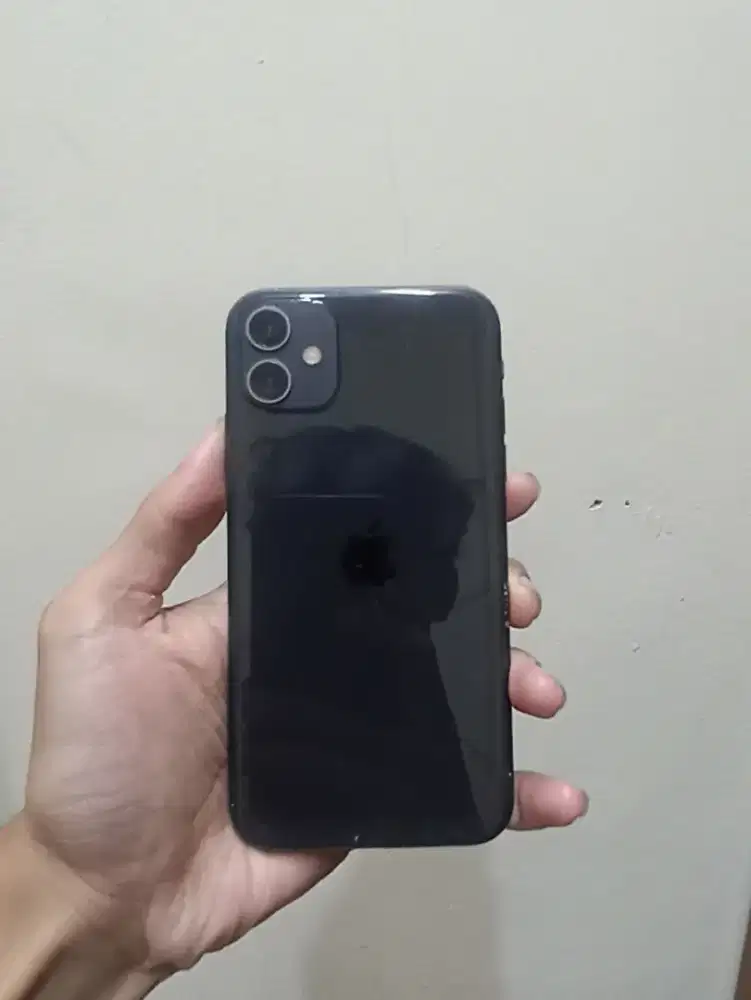 Iphone 11 inter 128 Black