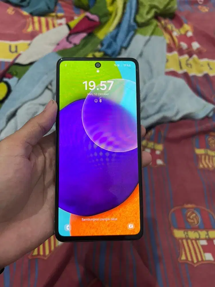 bu samsung a52 6/128gb