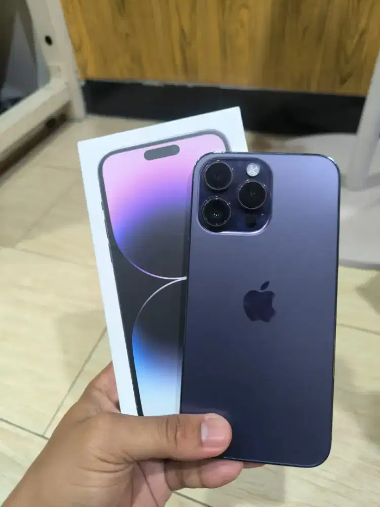 IPHONE 14 PRO MAX 256 GB