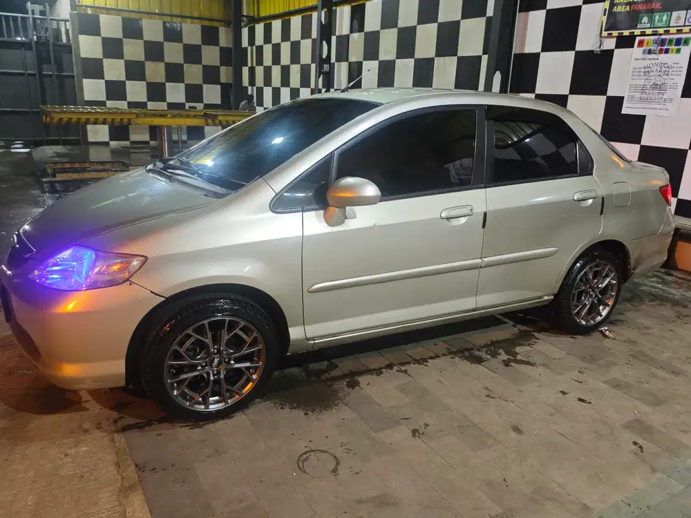 Honda City 2004 Bensin