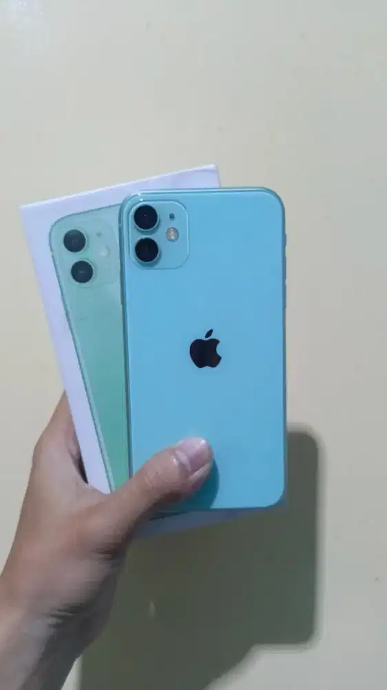 IPHONE 11 128 (Tosca) Ex Inter - Fullset