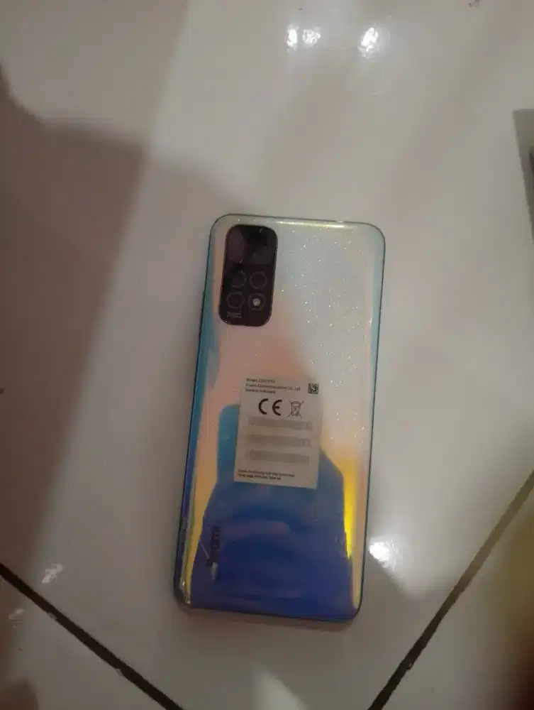 Hp xiomi redmi note 11