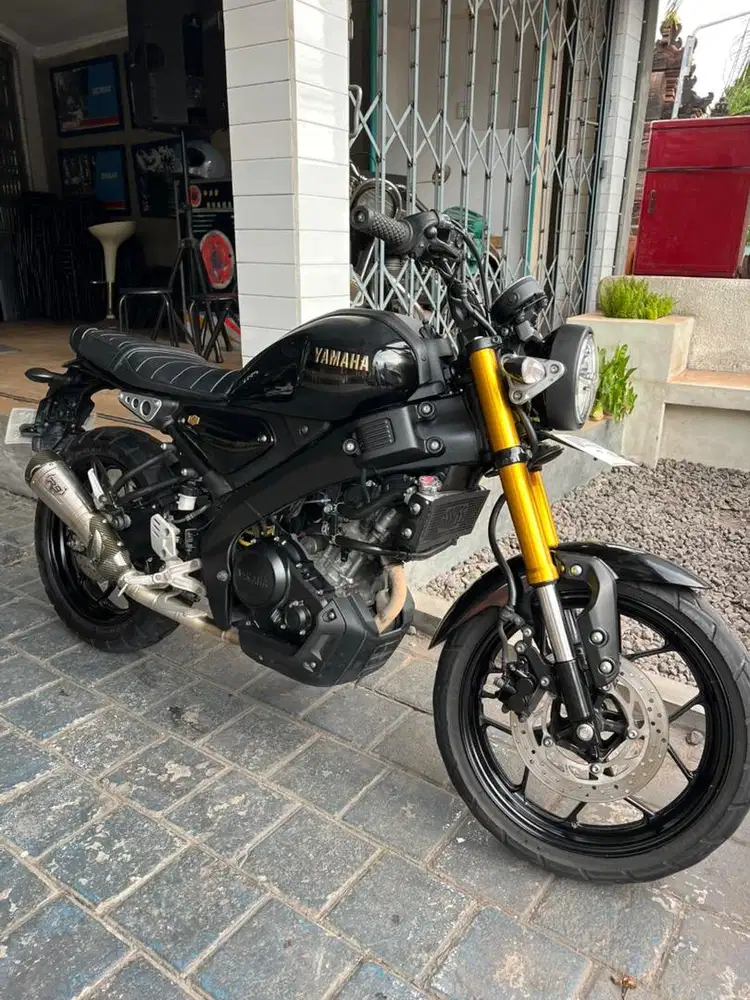Dijual Yamaha XSR 155 2023