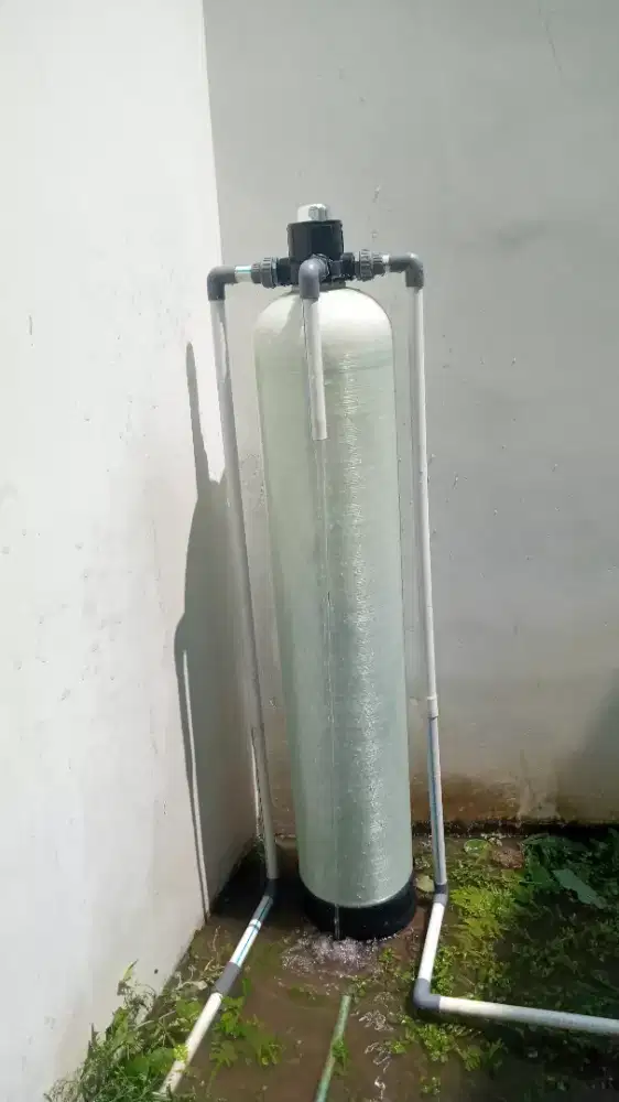 Filter untuk penjernih air bahan Fiber Nanotec 1054 USA (10INC)