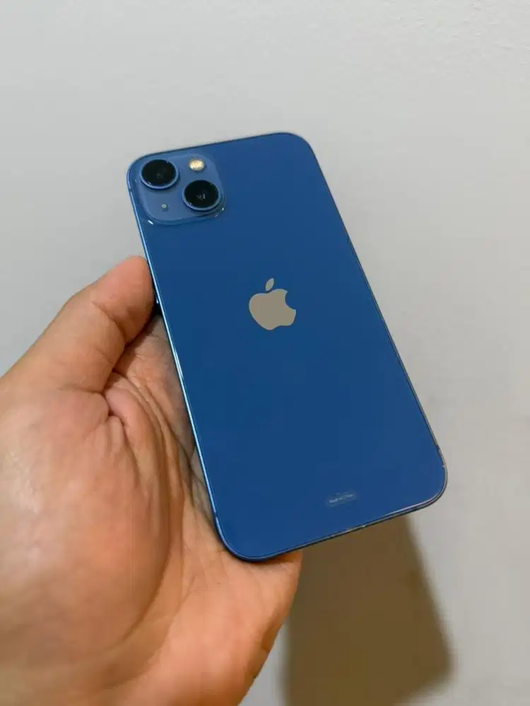 Iphone 13 256gb resmi iBox