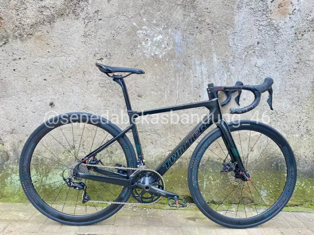 Roadbike/Sepeda Balap Twitter Stealth Pro Disc Carbon