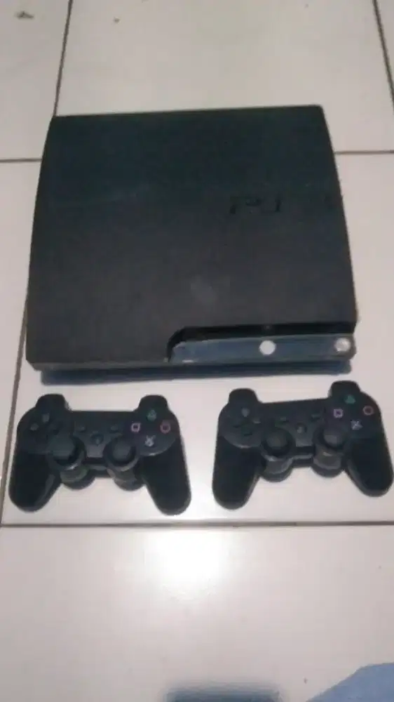 Ps3 fullset (pemakaian nego)