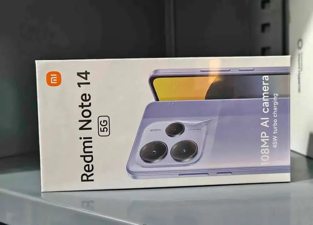 Redmi note 14 5G diskon ter murah