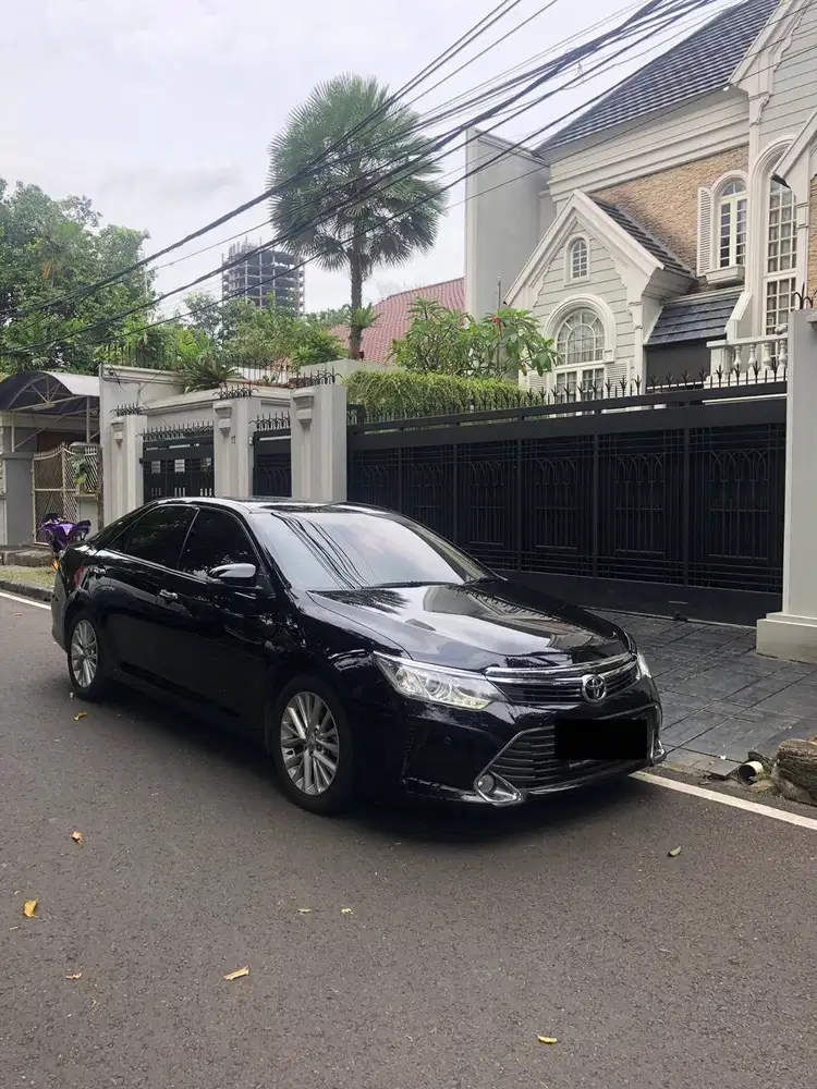 Camry v 2016 matic
