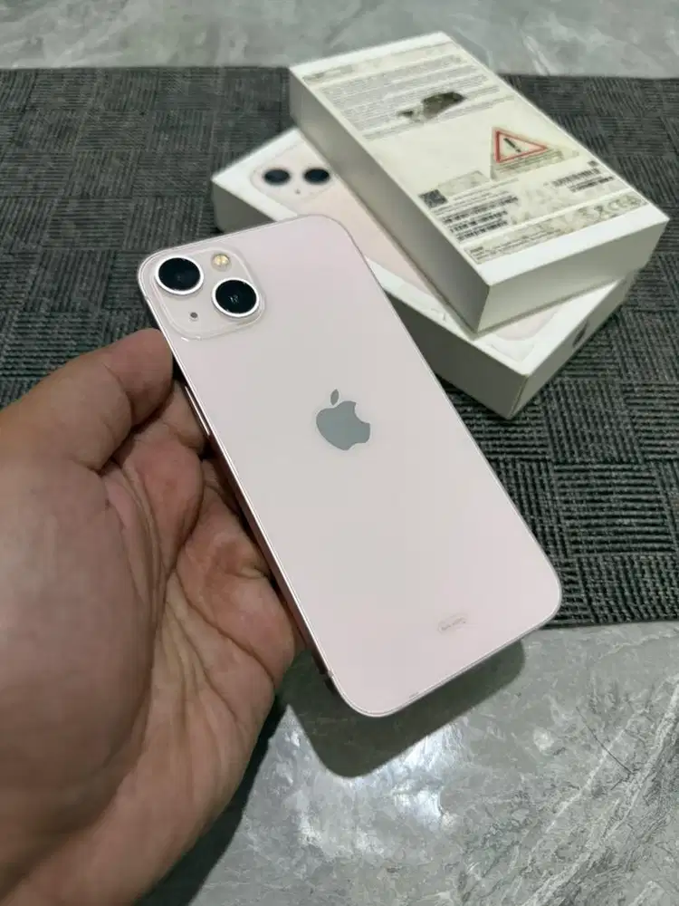 Iphone 13 256gb iBox indonesia