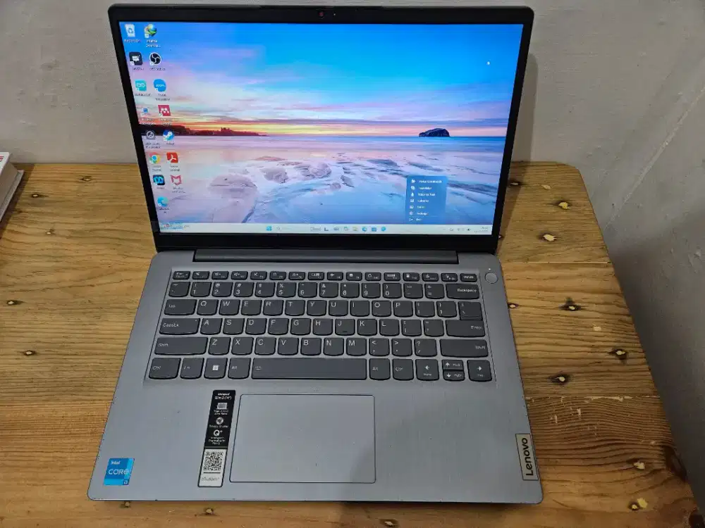 LAPTOP LENOVO IDEAPAD SLIM 3I