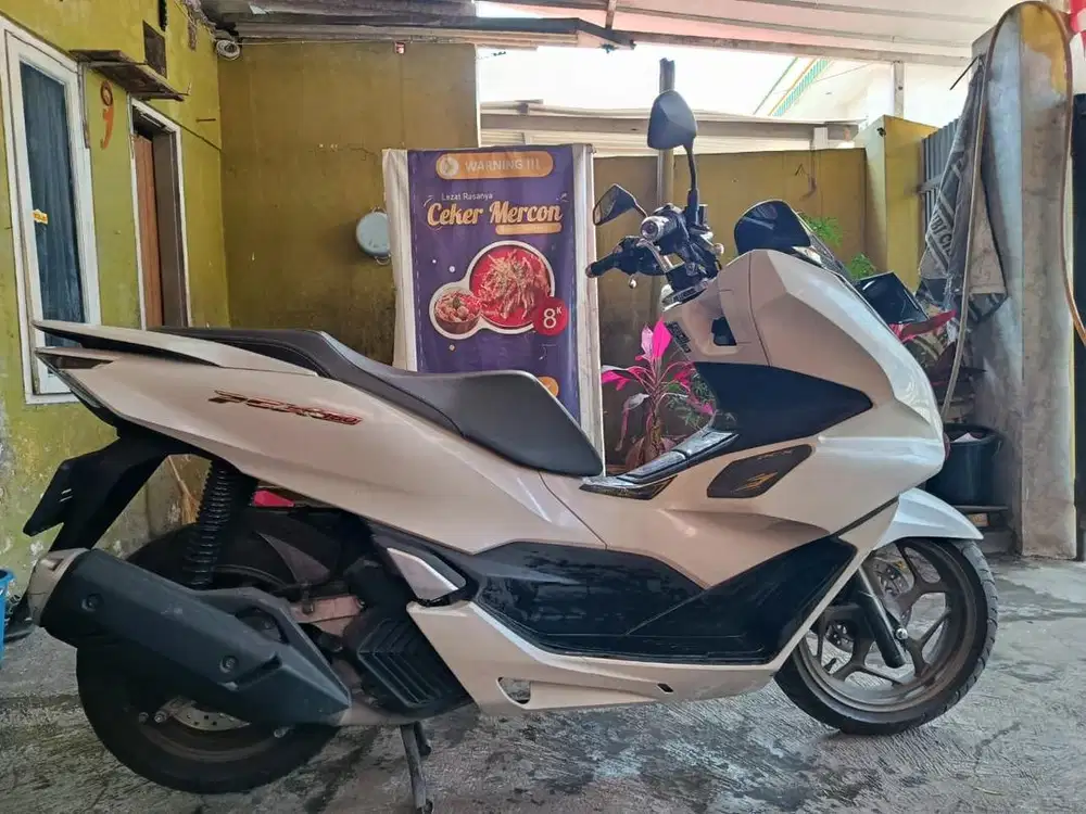 Honda Pcx 2024 Abs 160cc seri tertinggi